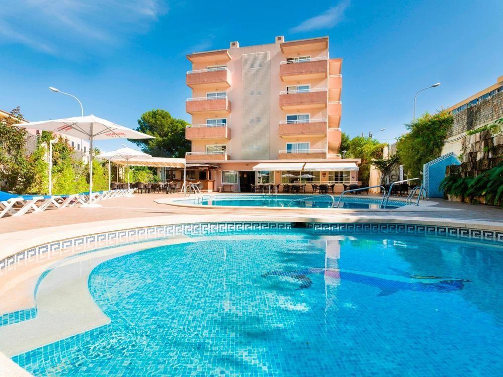 Sky Senses Hotel Санта Понса Екстер'єр фото